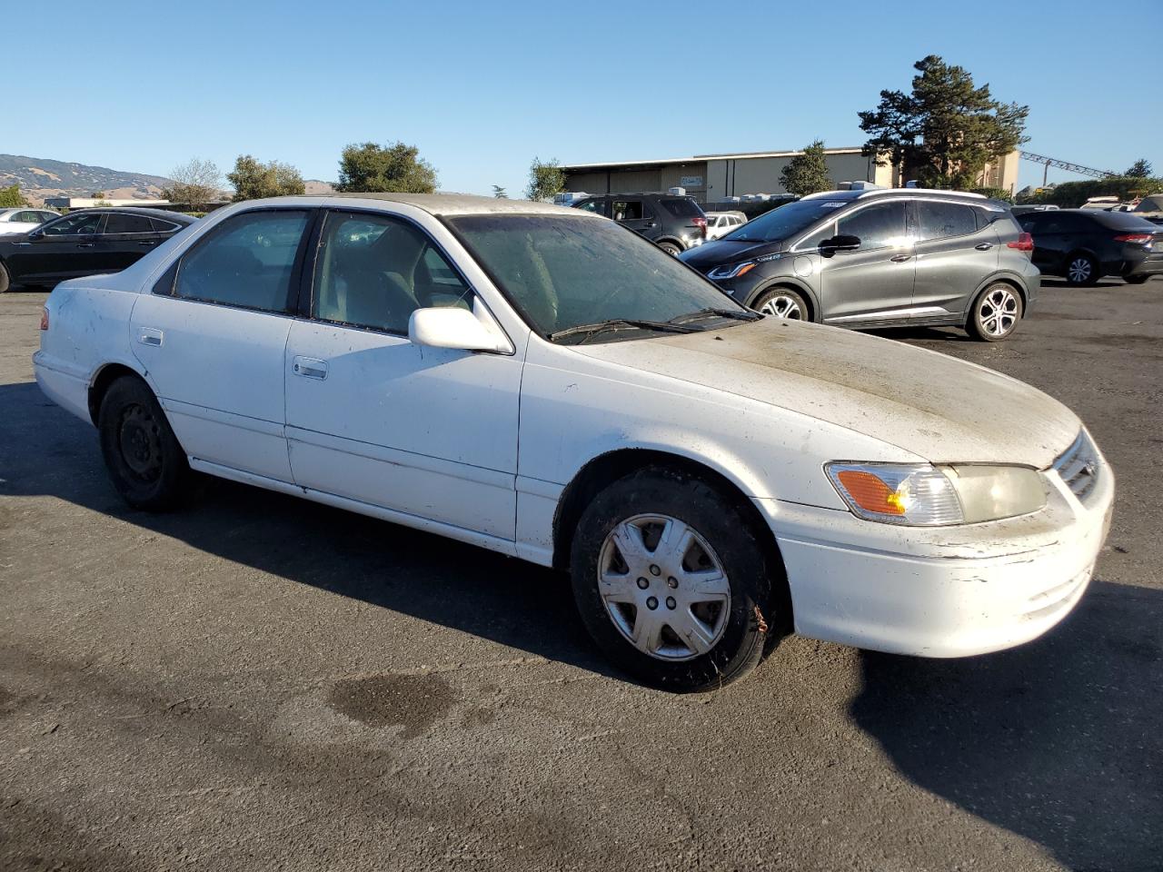 Lot #3032989041 2000 TOYOTA CAMRY CE