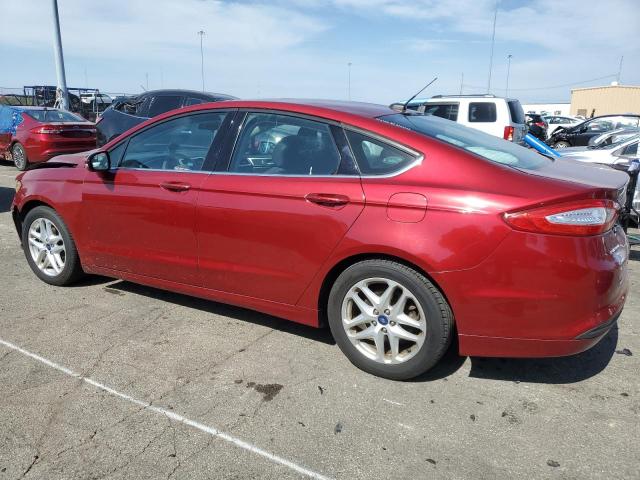 VIN 1FA6P0HD3F5124147 2015 Ford Fusion, SE no.2