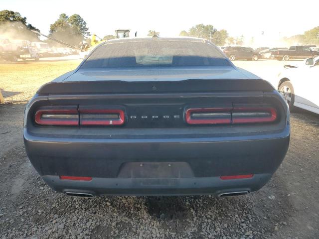 2018 DODGE CHALLENGER - 2C3CDZAG6JH112742