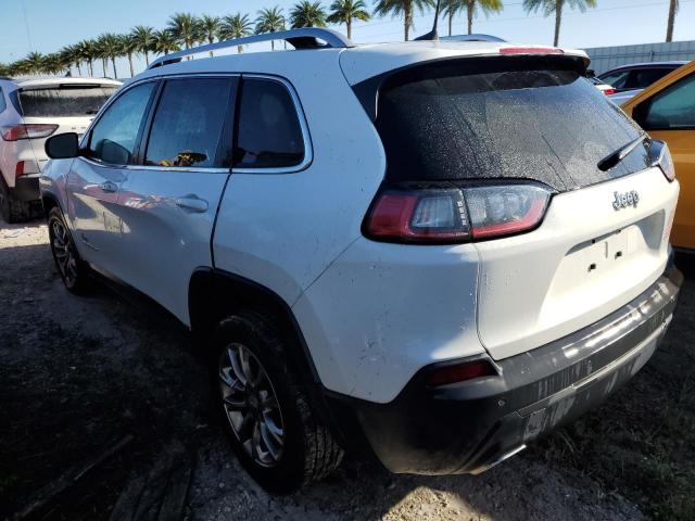 2020 JEEP CHEROKEE L - 1C4PJLLX4LD638125