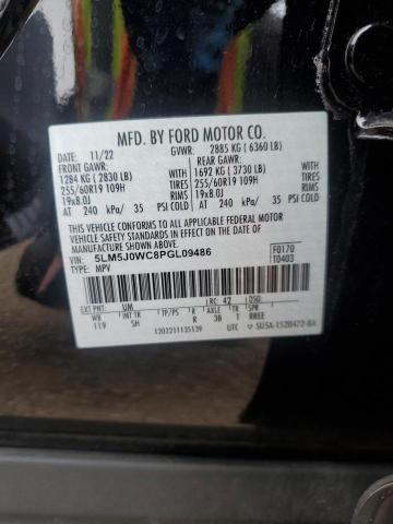 2023 LINCOLN AVIATOR 5LM5J0WC8PGL09486