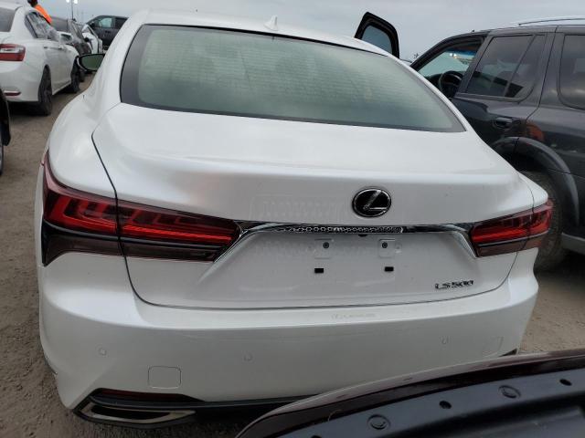 2023 LEXUS LS 500 BAS JTHD51FF5P5018025