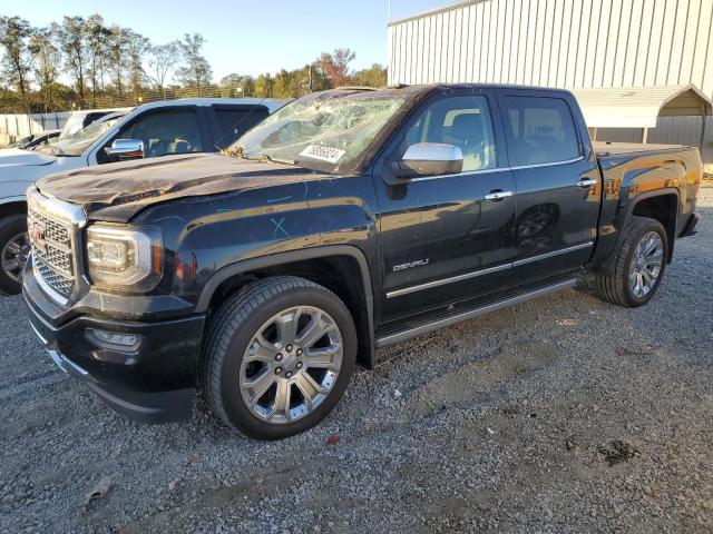 2018 GMC SIERRA K1500 DENALI 2018