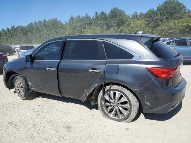 VIN 5FRYD4H4XEB038185 2014 Acura MDX, Technology no.2