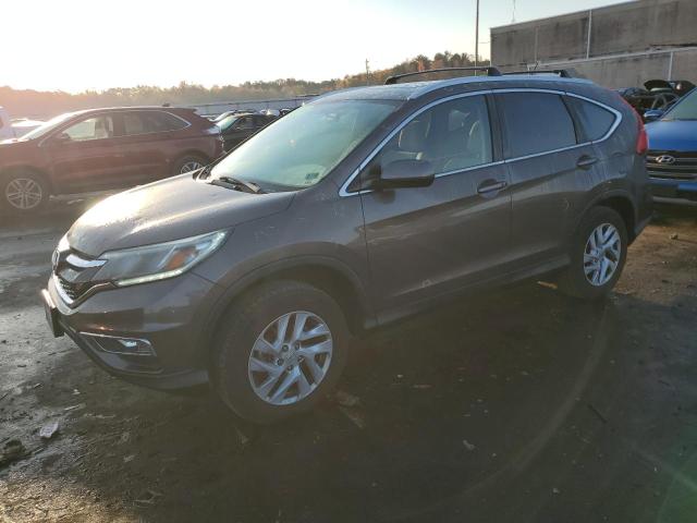 VIN 2HKRM4H59FH626726 2015 Honda CR-V, EX no.1