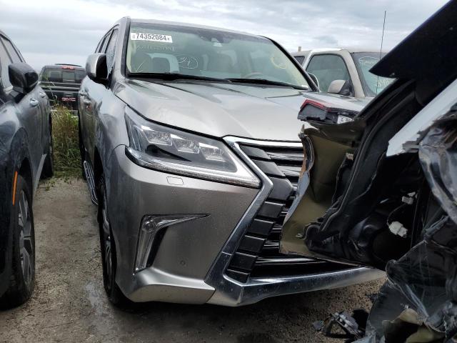 2019 LEXUS LX 570 JTJHY7AXXK4289896