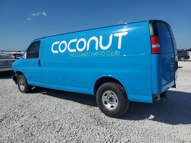 2021 GMC SAVANA G25 1GTW7BFP8M1153165