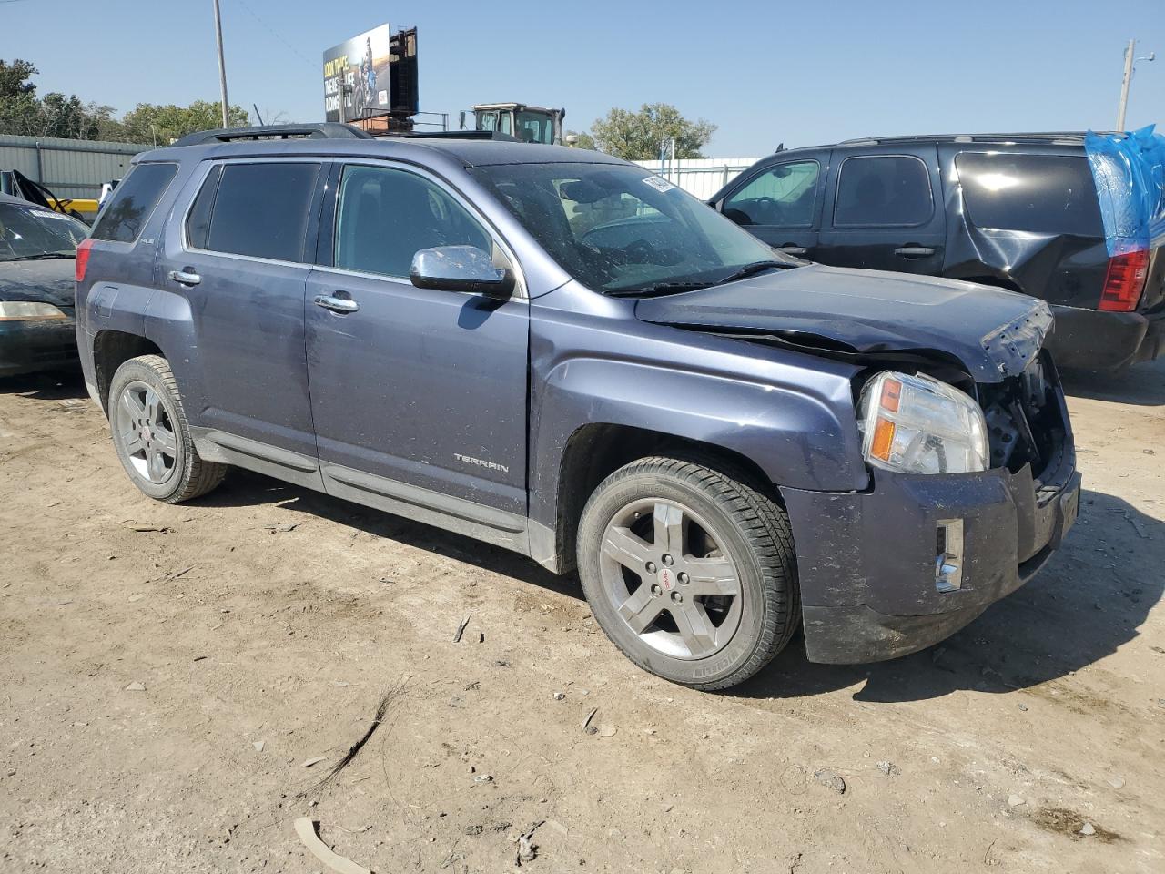 Lot #2930436472 2013 GMC TERRAIN SL