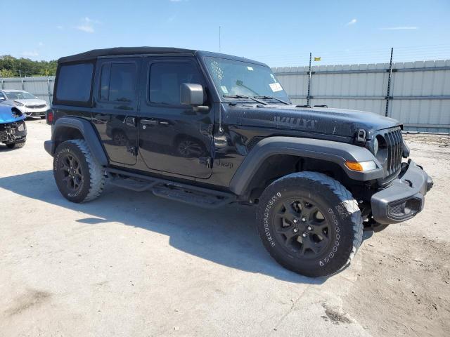 2021 JEEP WRANGLER U 1C4HJXDN3MW630919