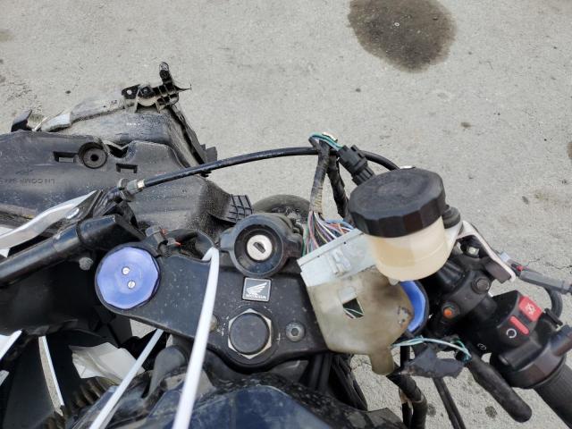 2016 HONDA CBR600 RR JH2PC40H4GK200081