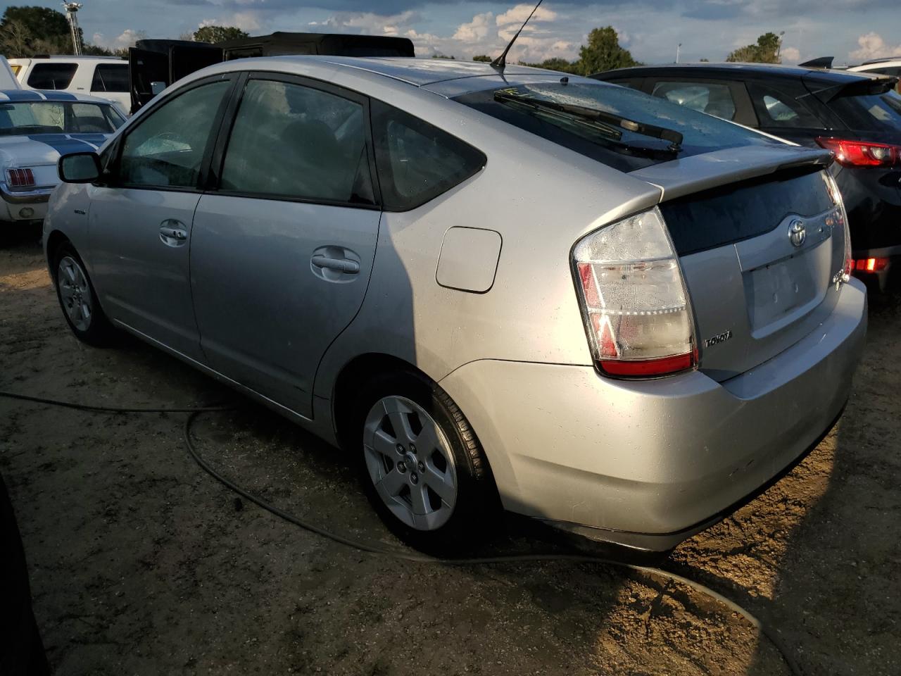 Lot #2890863569 2006 TOYOTA PRIUS