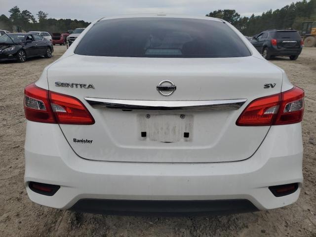 VIN 3N1AB7AP3HY396478 2017 Nissan Sentra, S no.6