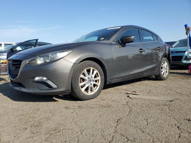 VIN JM1BM1M73E1172793 2014 Mazda 3, Grand Touring no.1