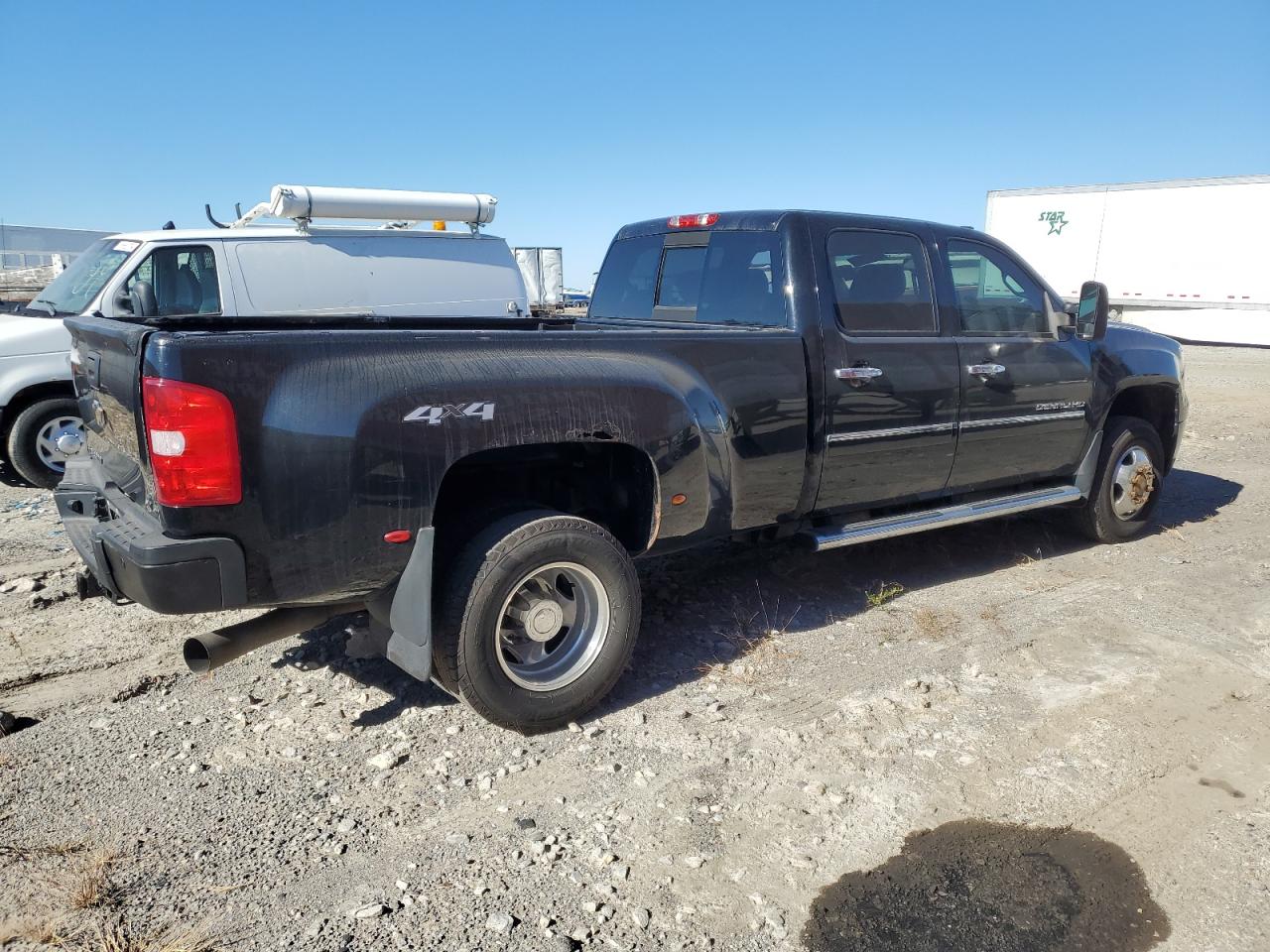 Lot #2971683322 2013 GMC SIERRA K35