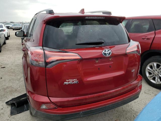 VIN 2T3ZFREV8JW517400 2018 Toyota RAV4, LE no.6