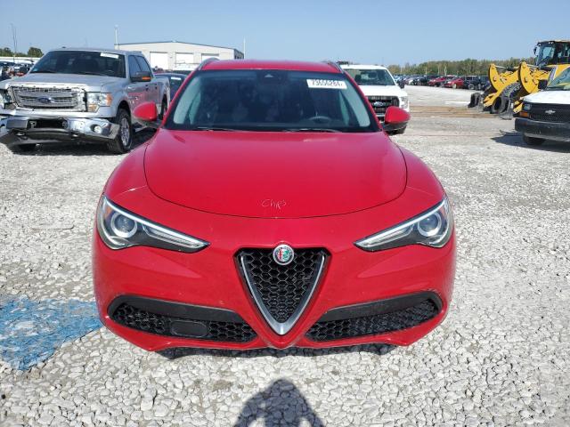 VIN ZASFAKAN1J7B75354 2018 Alfa Romeo Stelvio no.5