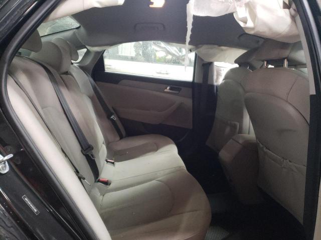 2017 HYUNDAI SONATA SE - 5NPE24AF4HH525488