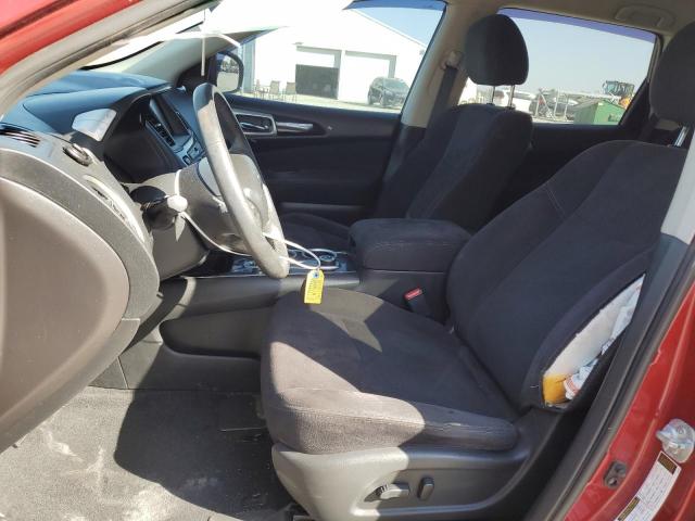 2015 NISSAN PATHFINDER - 5N1AR2MM2FC685995