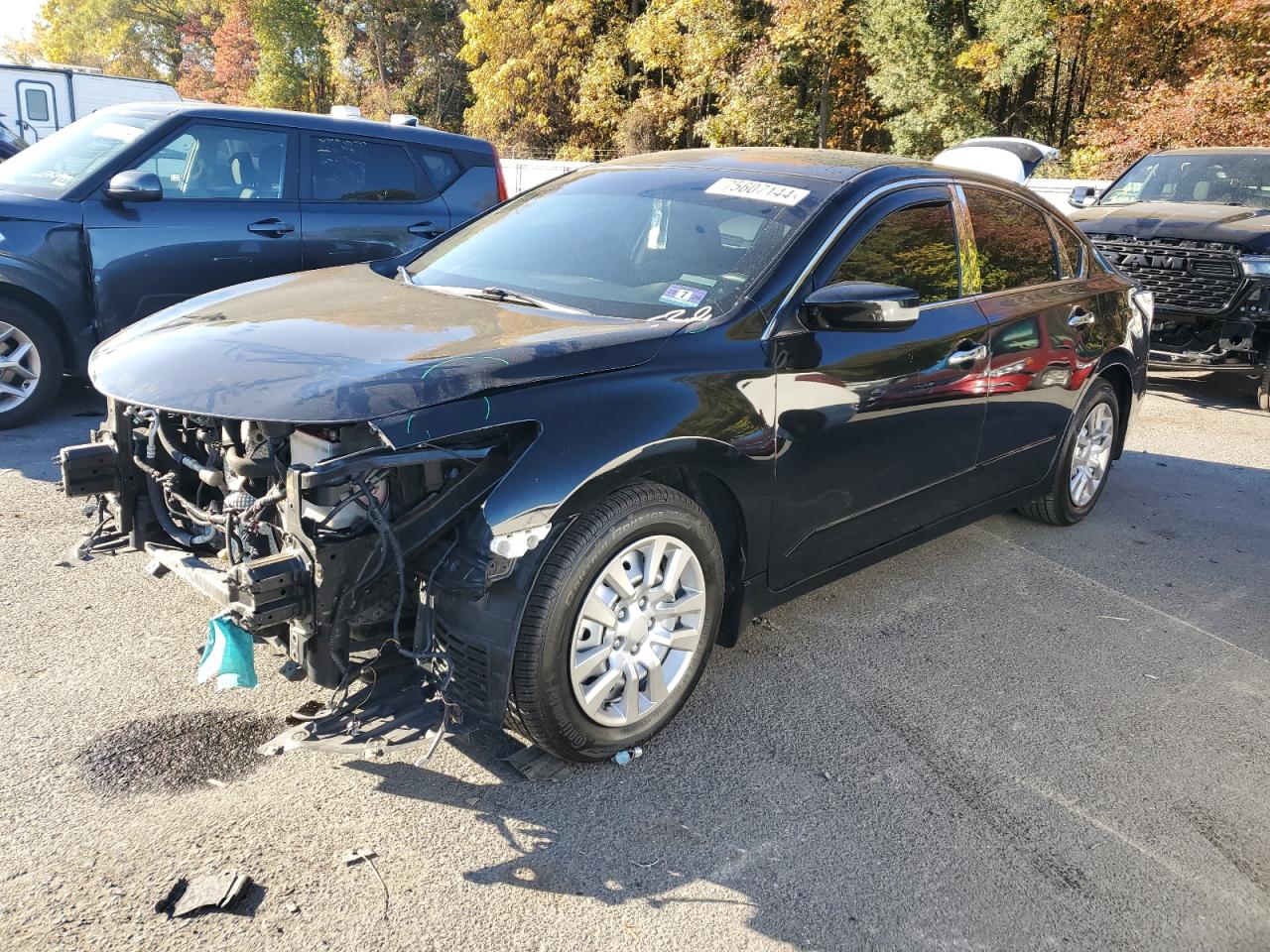 NISSAN ALTIMA 2.5