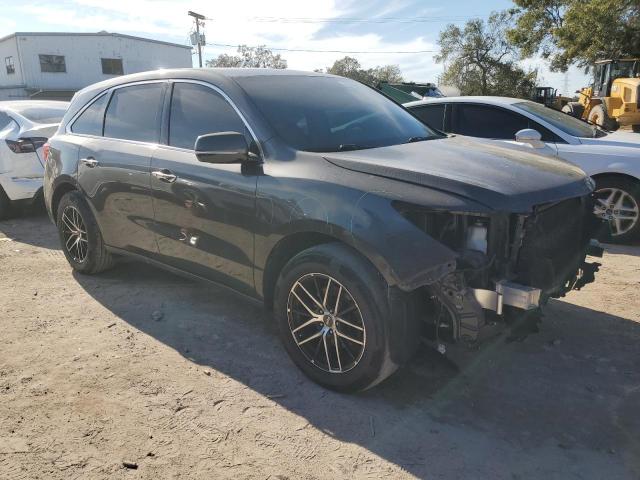 VIN 5FRYD3H27EB003550 2014 Acura MDX no.4