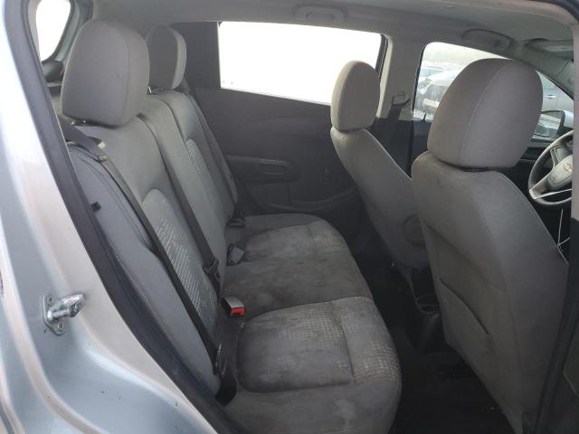 2016 CHEVROLET SONIC LS - 1G1JA6SH9G4157335
