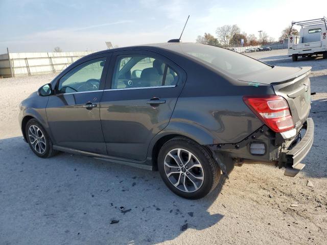 VIN 1G1JD5SB0L4100531 2020 CHEVROLET SONIC no.2