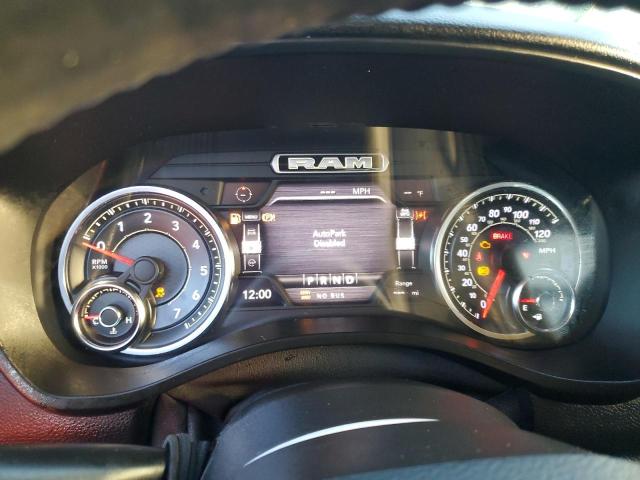 2019 RAM 1500 REBEL - 1C6SRFLT2KN720419