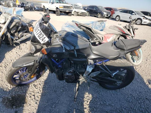 2015 YAMAHA FZ07 JYARM06E9FA000415