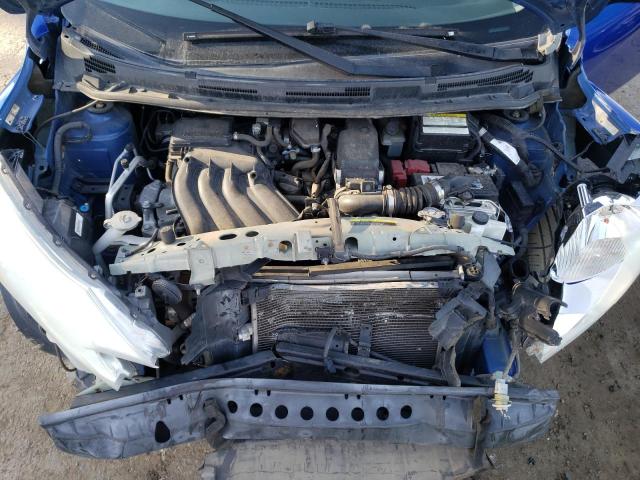 VIN 3N1CE2CP9FL439084 2015 Nissan Versa, S no.11