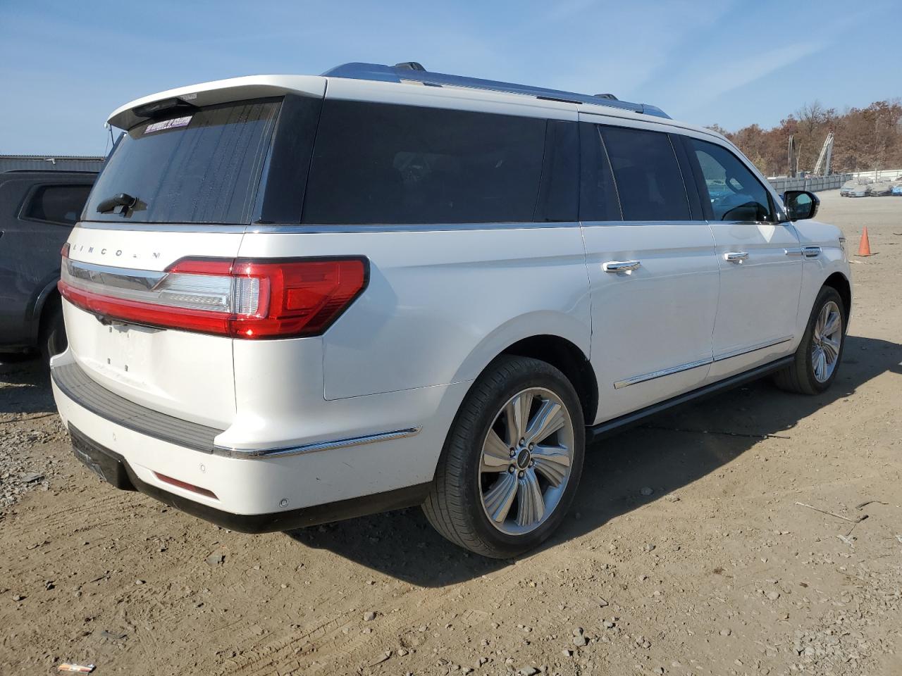 Lot #2969964969 2018 LINCOLN NAVIGATOR