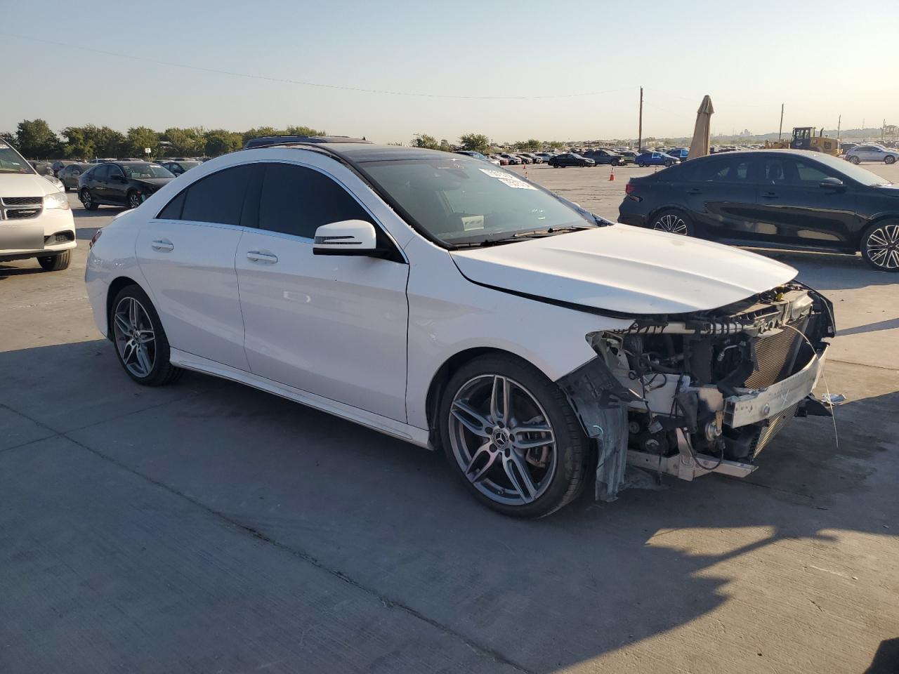 Lot #2909285685 2019 MERCEDES-BENZ CLA 250