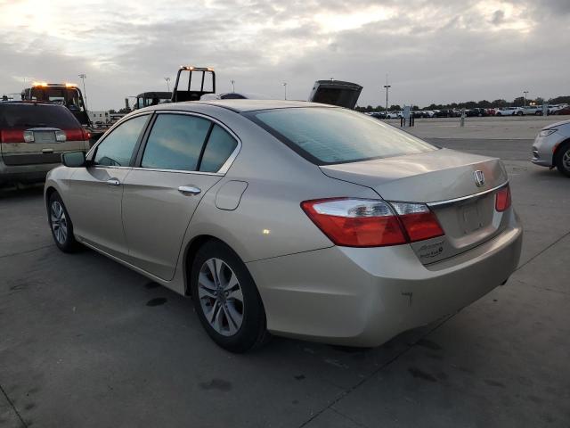 VIN 1HGCR2F34EA307318 2014 Honda Accord, LX no.2