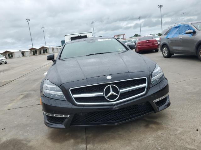 VIN WDDLJ7GB7EA106270 2014 MERCEDES-BENZ CLS-CLASS no.5