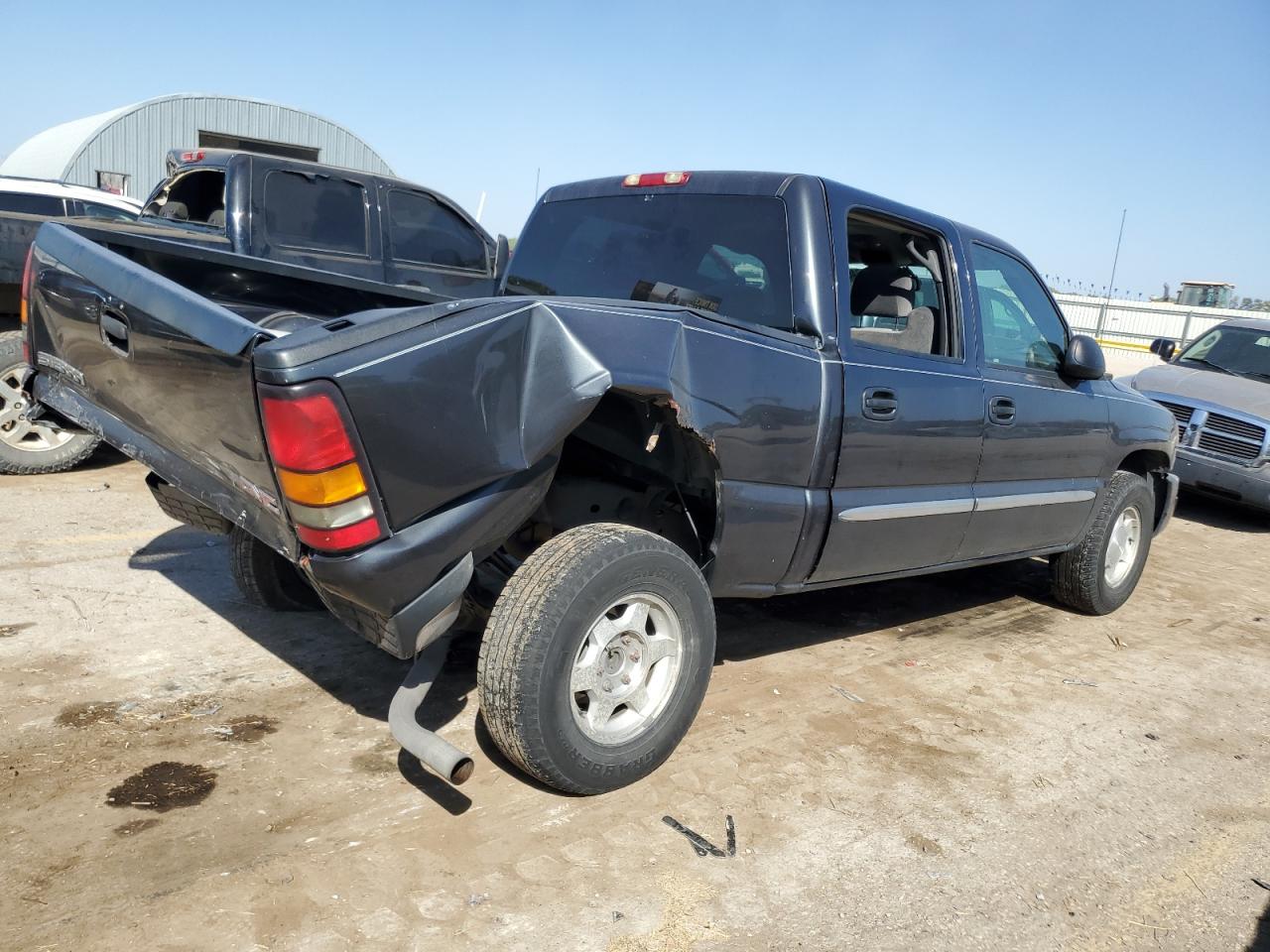 Lot #2919180861 2004 GMC NEW SIERRA