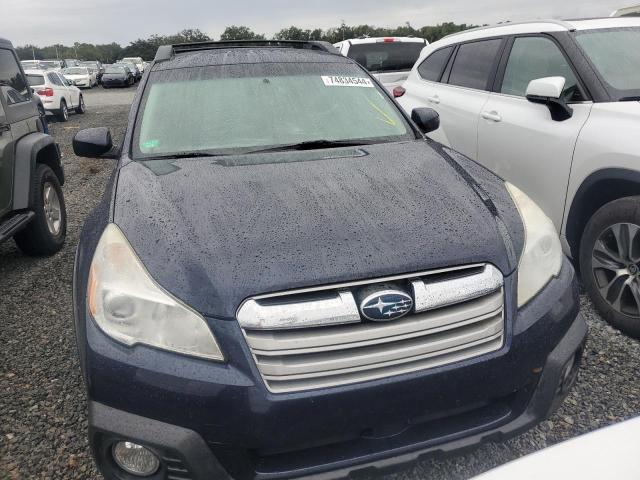 VIN 4S4BRCCC9E3250800 2014 Subaru Outback, 2.5I Pre... no.5