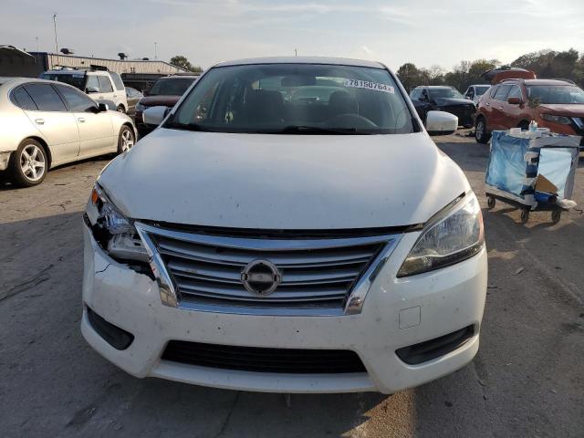 VIN 3N1AB7AP9DL794950 2013 Nissan Sentra, S no.5