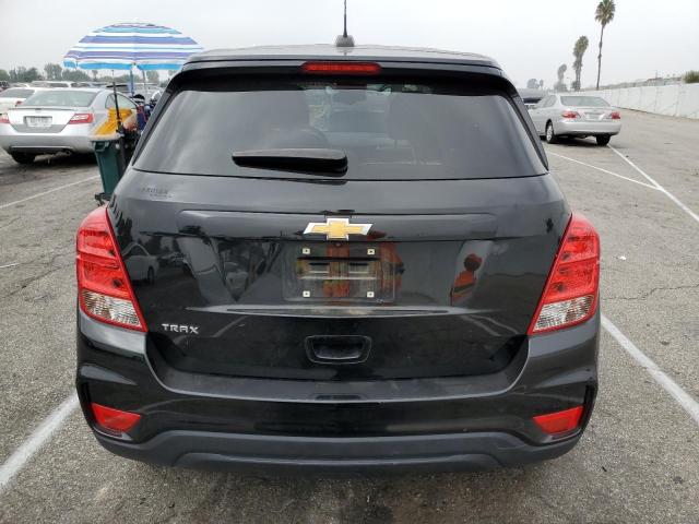 VIN KL7CJKSB9MB341103 2021 CHEVROLET TRAX no.6