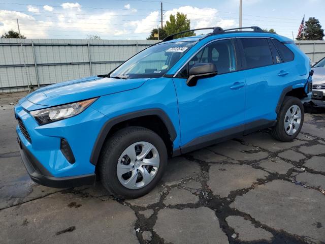 2020 TOYOTA RAV4 LE - 2T3F1RFV8LC080048