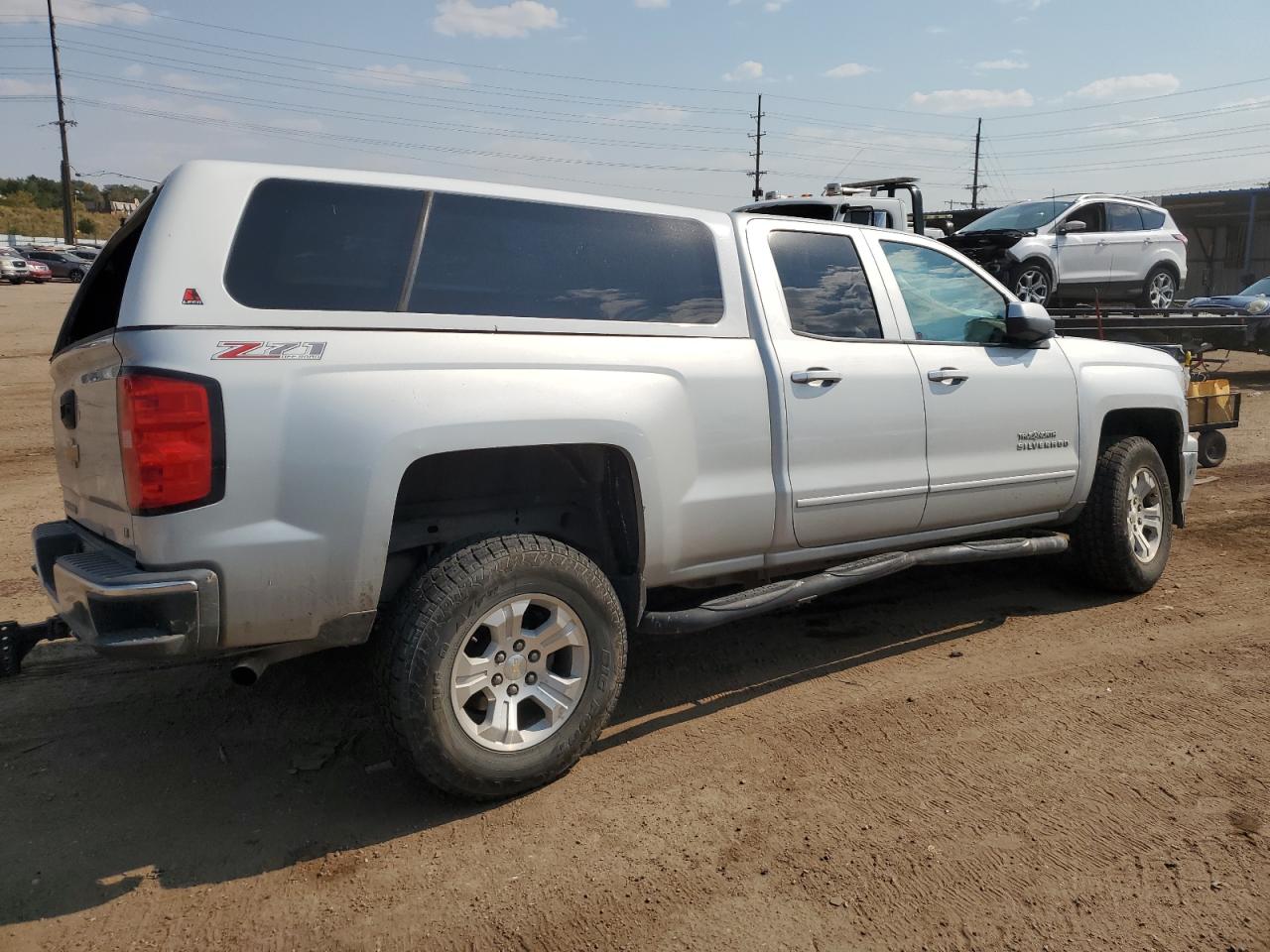 Lot #3024912375 2015 CHEVROLET 1500