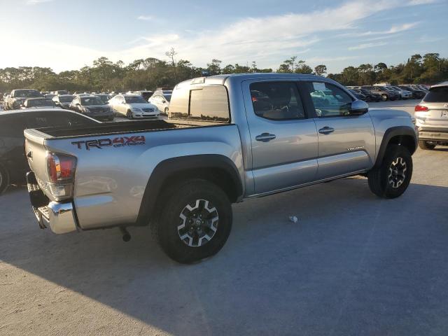 VIN 3TYCZ5AN3NT090070 2022 Toyota Tacoma, Double Cab no.3