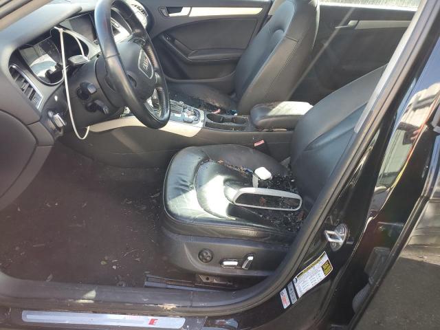 2015 AUDI A4 PREMIUM - WAUBFAFL6FN007543