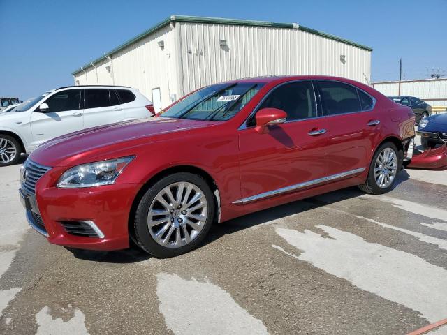 2014 LEXUS LS 460 2014