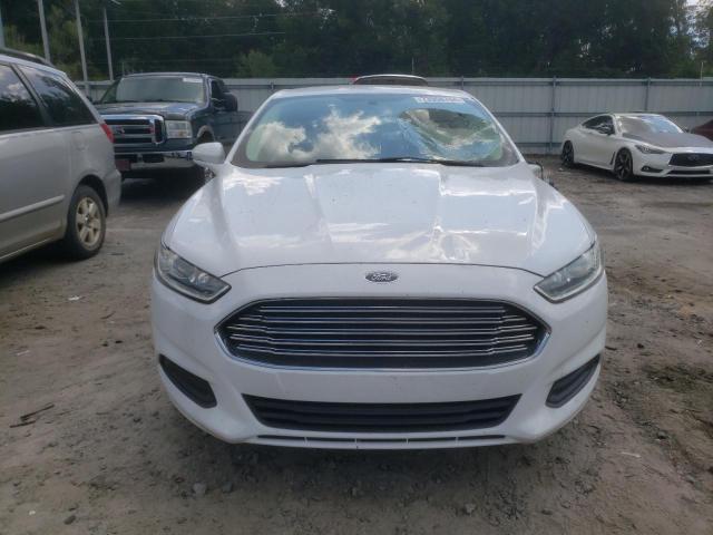 VIN 3FA6P0HD4GR102639 2016 Ford Fusion, SE no.5