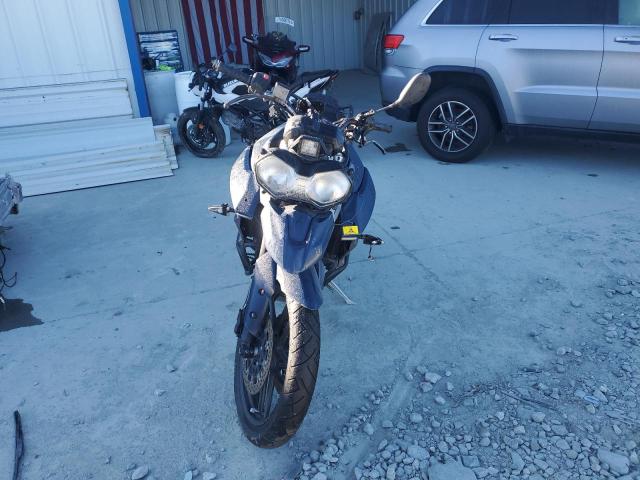2015 TRIUMPH MOTORCYCLE TIGER 800 SMTE02BF3FT695733