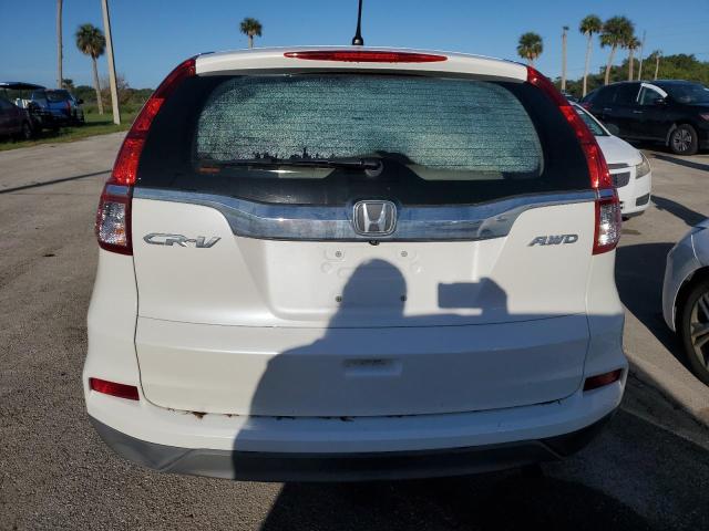 2015 HONDA CR-V LX - 5J6RM4H33FL038776