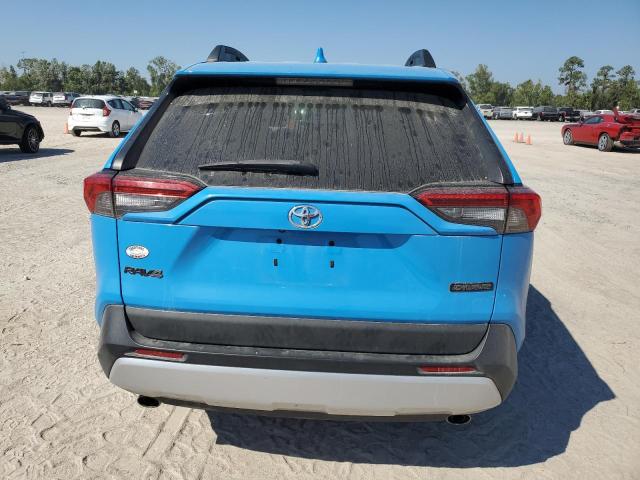 2021 TOYOTA RAV4 ADVEN - 2T3J1RFVXMW210860