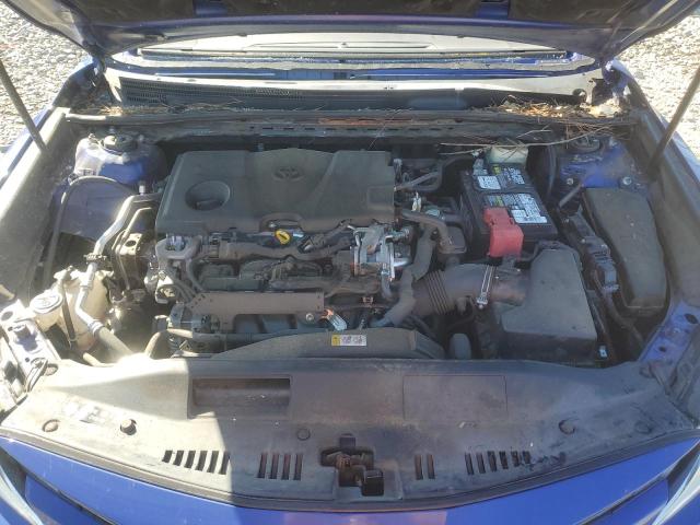 2018 TOYOTA CAMRY L - 4T1B11HK4JU541169