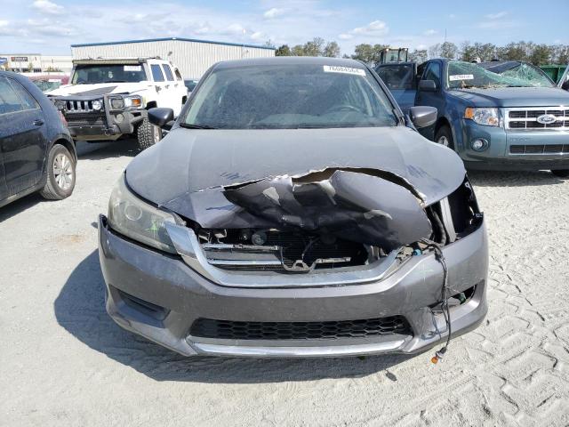 VIN 1HGCR2F37FA237945 2015 Honda Accord, LX no.5