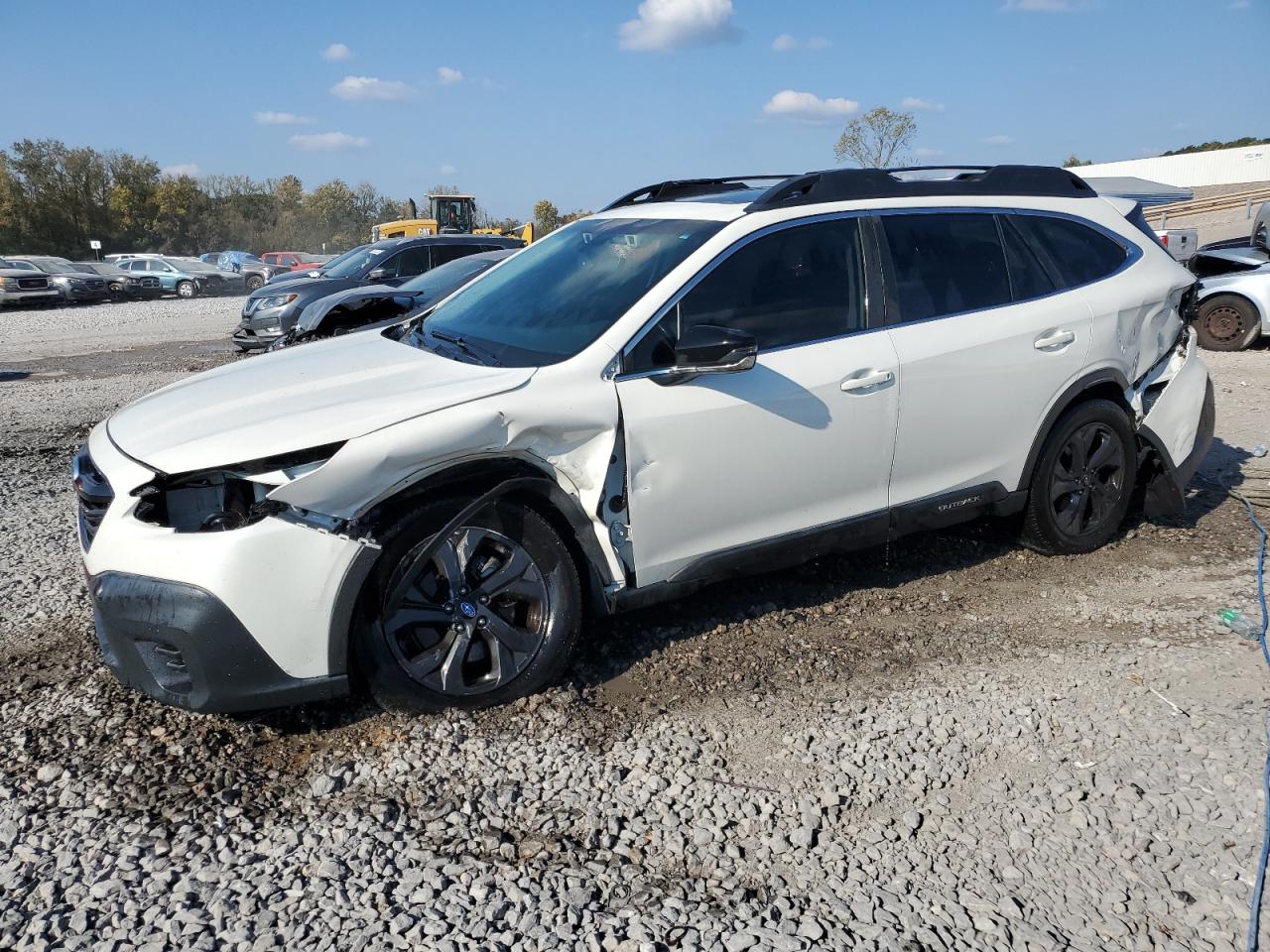 SUBARU OUTBACK ONYX EDITION XT