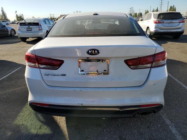 VIN KNAGT4L30G5105604 2016 KIA Optima, LX no.6